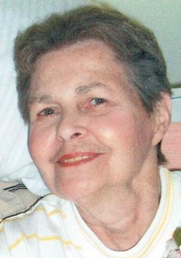 Doris Mae Gilbert