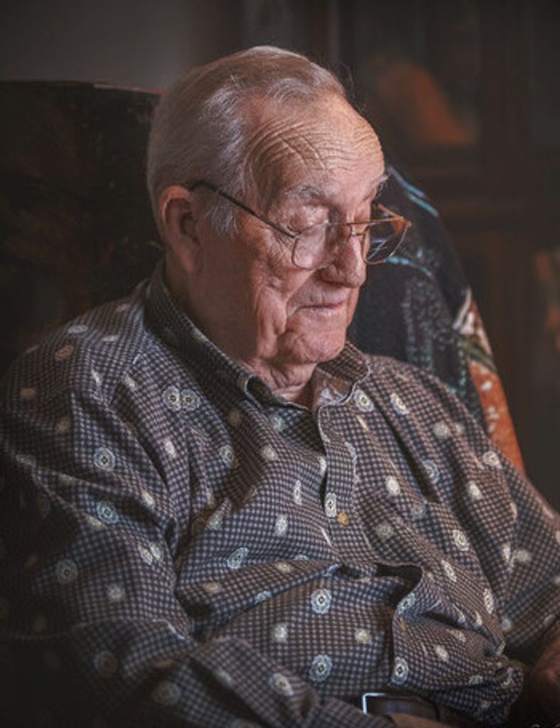 James "Smiley" M. Schultz, Sr.