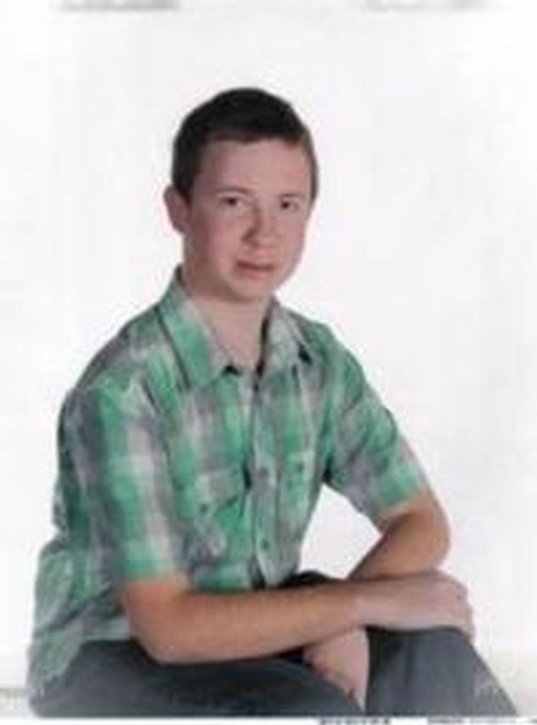 Zachary Keith Bradd