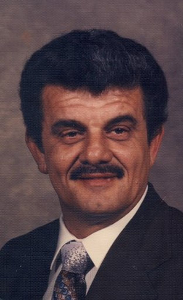 George McDonald