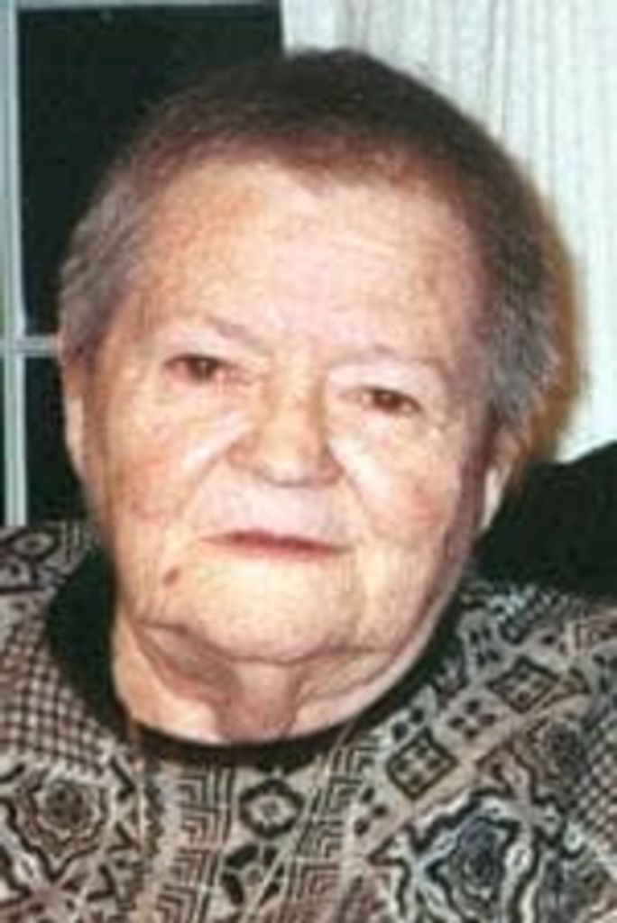 Helen Marie "Chut" Nelson