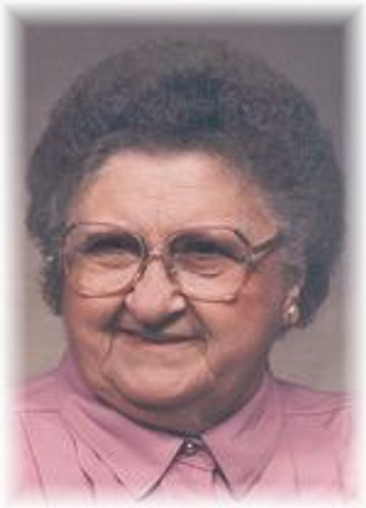 Frances 'Fannie' L. Honish