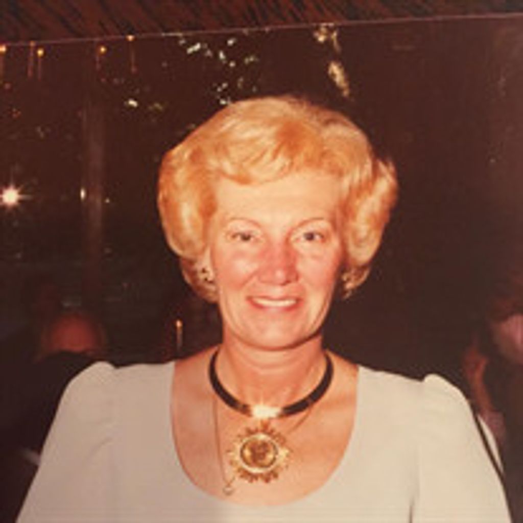 Grace "Marilyn" Ziehler