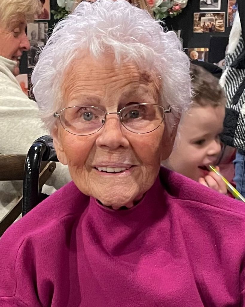 Kathryn Elizabeth Cronkhite Bratcher