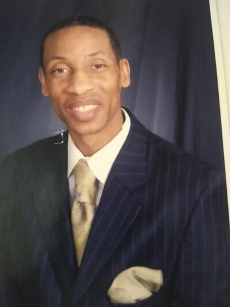 Gregory Dexter Jones