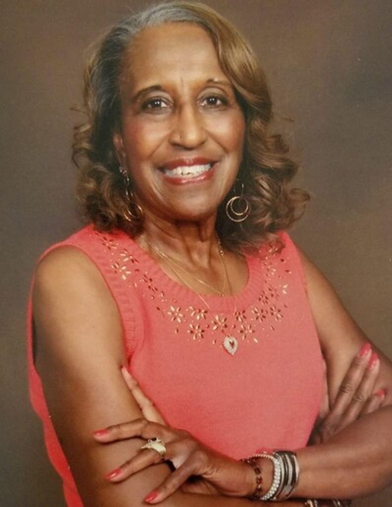 Evelyn Patricia Hampton Profile Photo