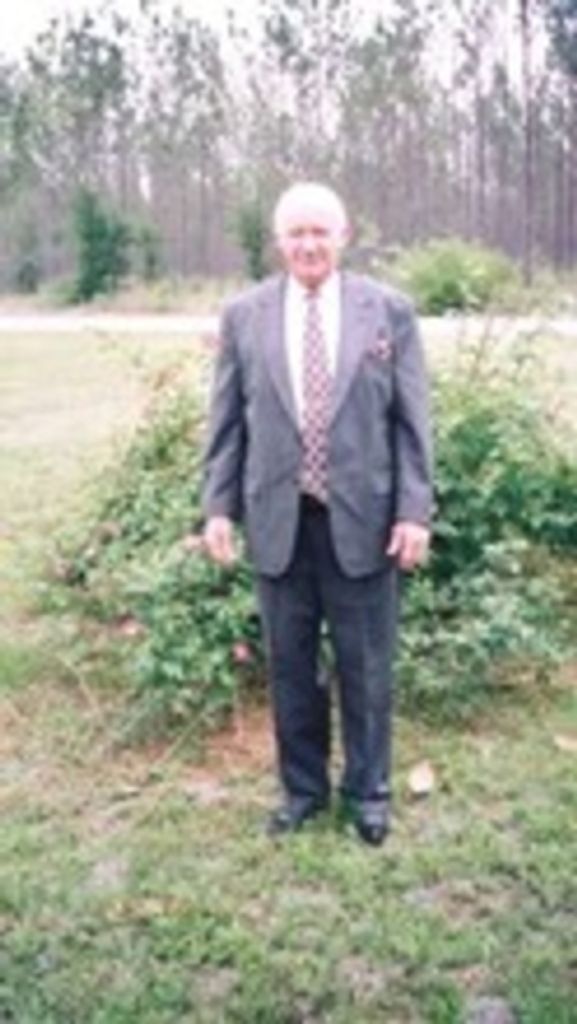 Rev. Arnold "Red" Bullman