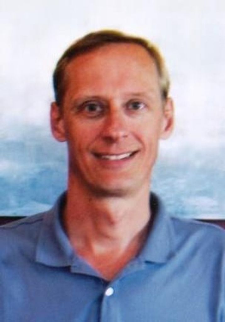 Ronald "Ron" Dieter Richter