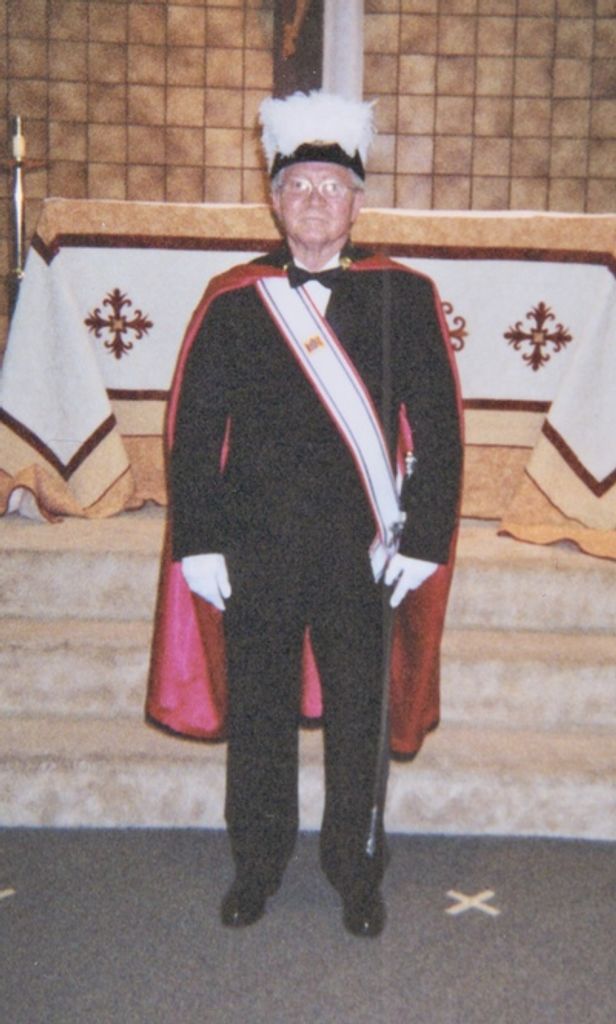 Robert "Bob" P Dorsey