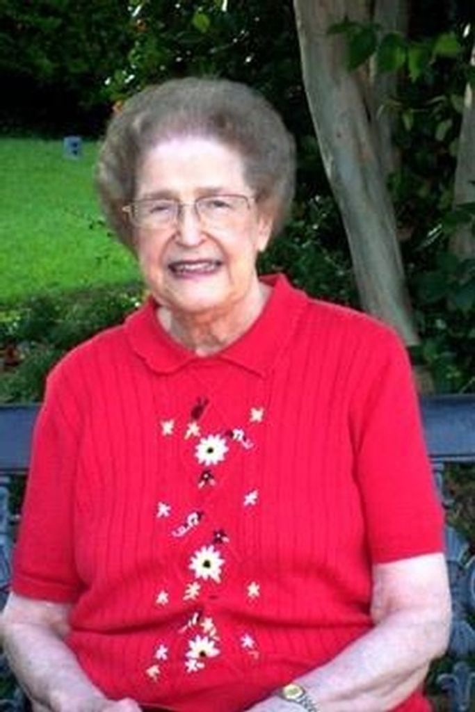 Mary K. Shamburger Smith