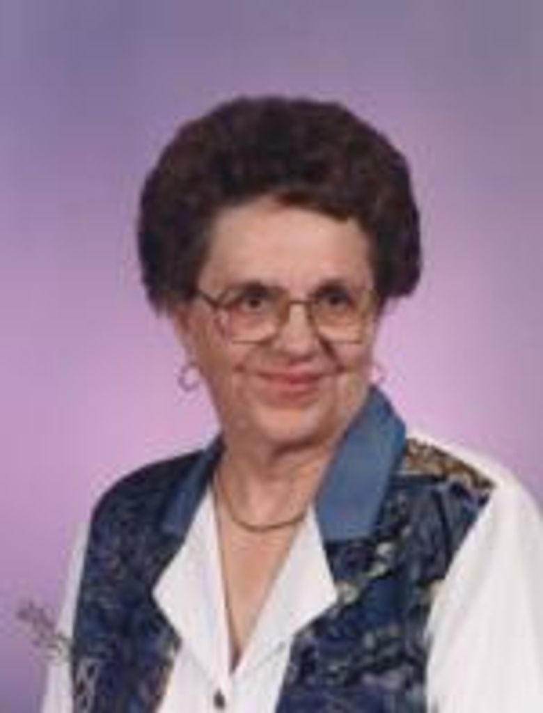 Patricia Ann Goering