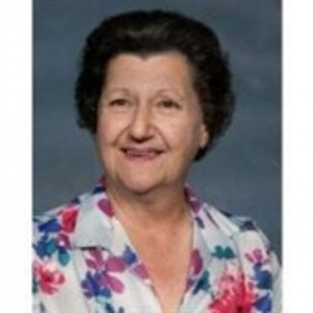 Lucy Louise Woods Profile Photo
