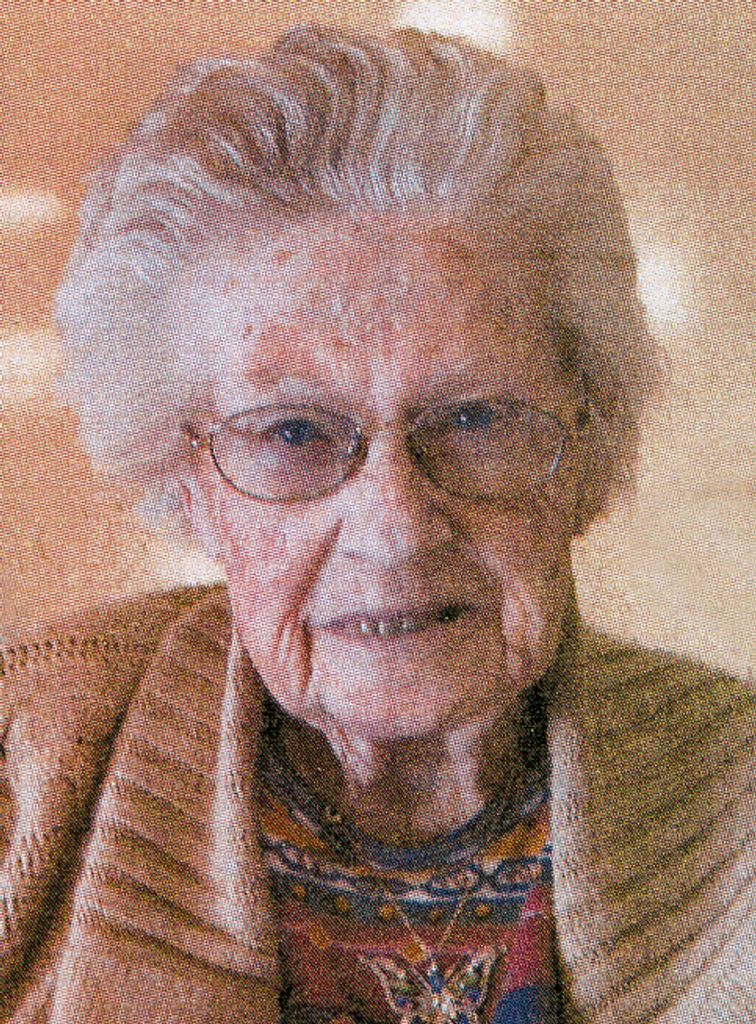 Geneva Elaine Allen 89 Of Wolf Point
