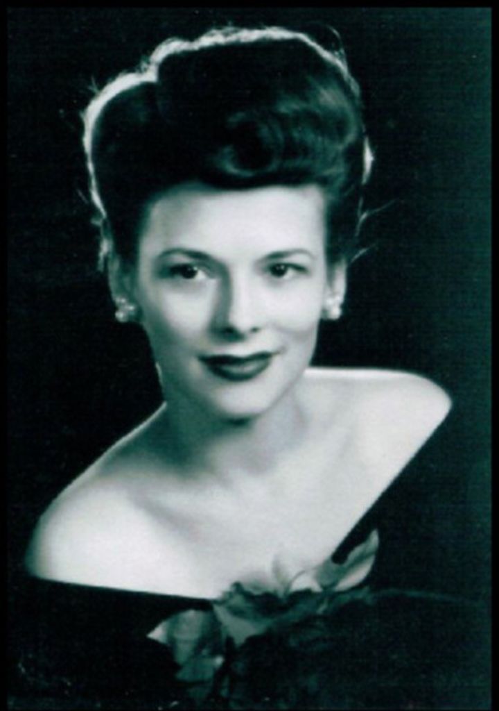 Gladys Laverne Satterlee