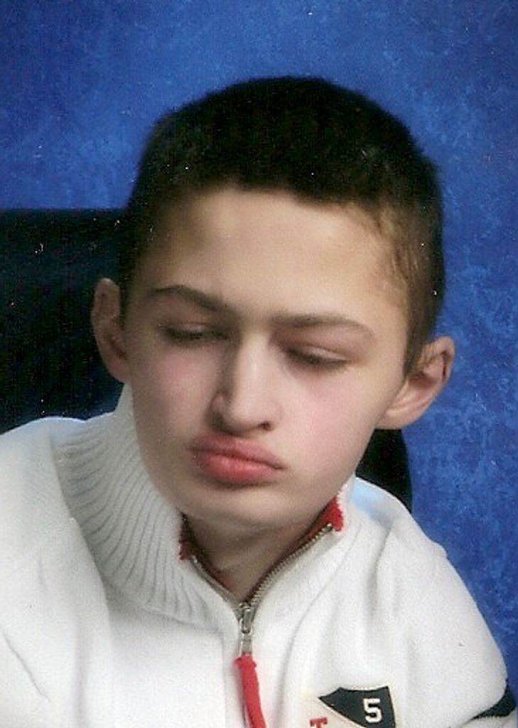 Christopher Michael Viren