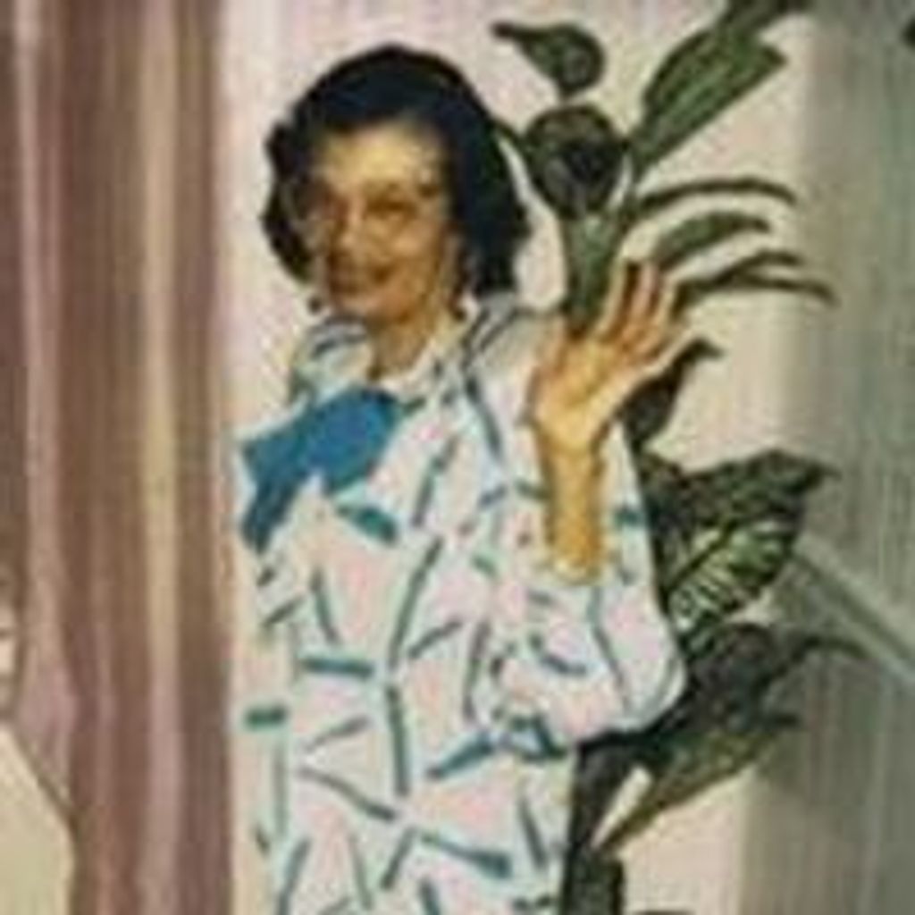 Doretha Motley Harrison