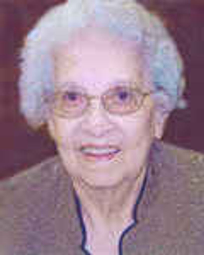 Clara Lydia Ferge