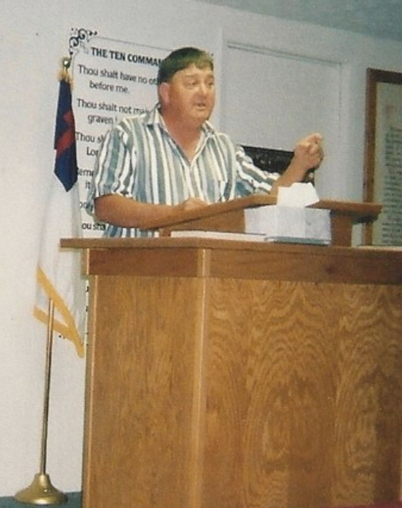 ANDREW "ANDY" JONES