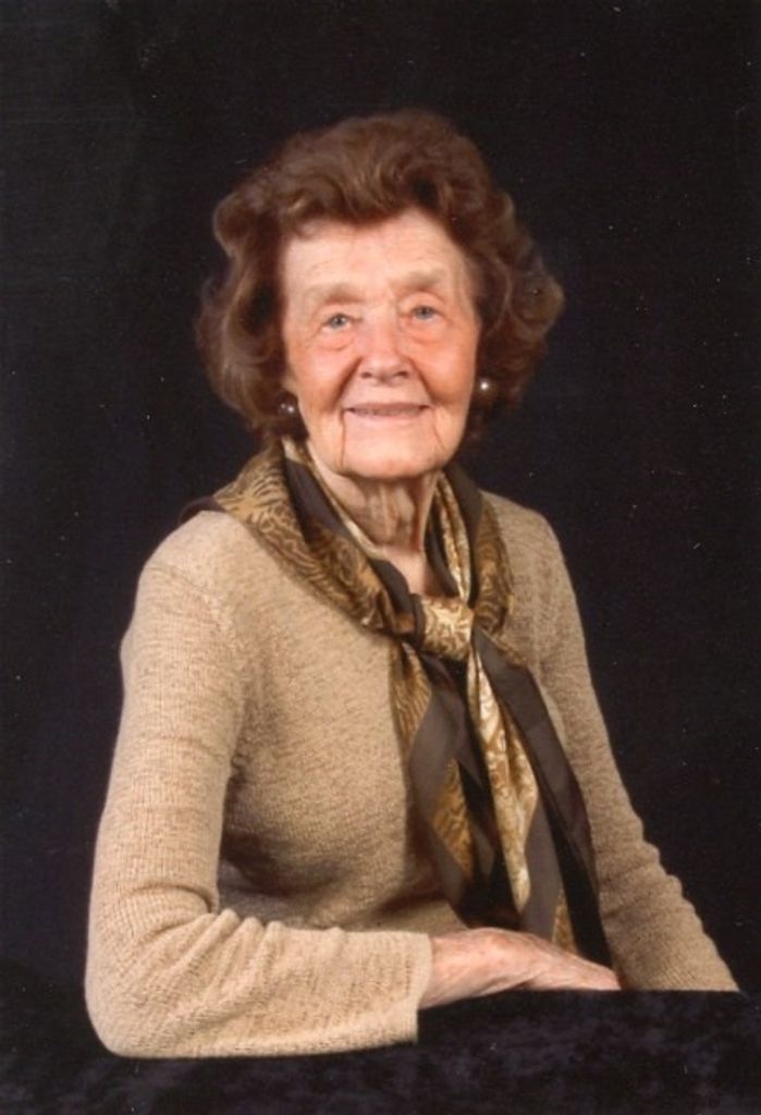 Lucille W. Johnson