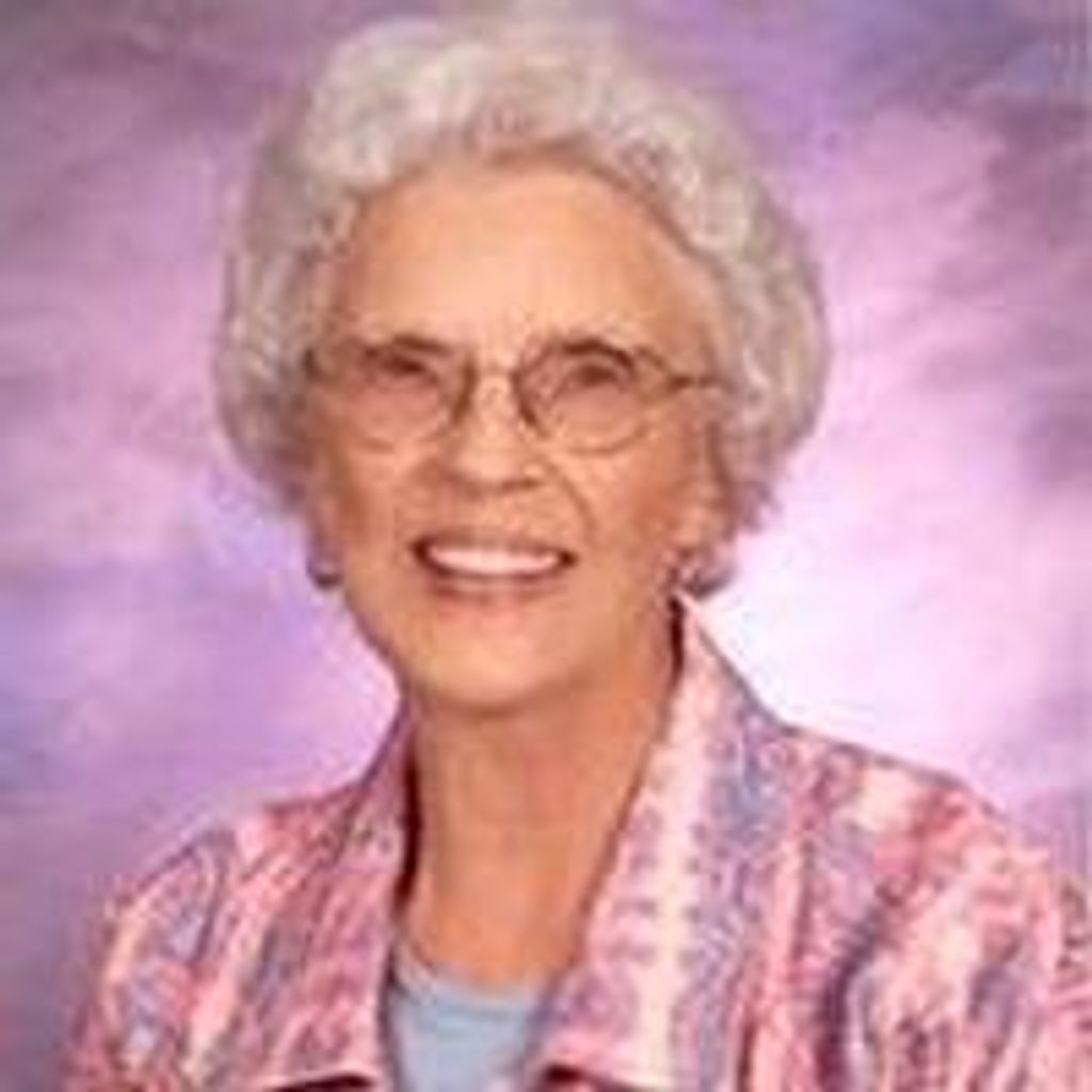Helen Mae Crews