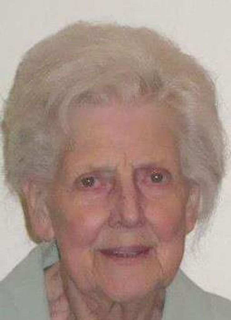 Mavis Helen Rose
