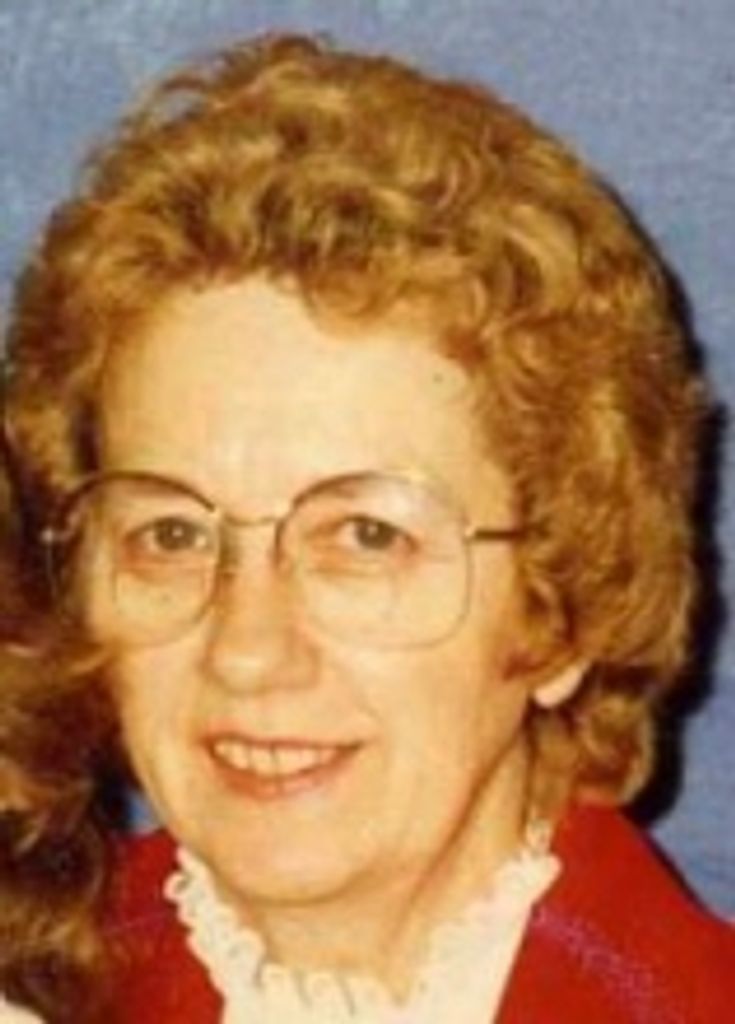 Mary Jean Geuder