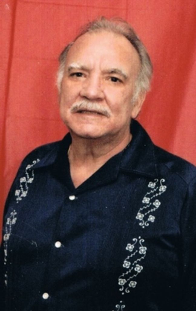 Victor Manuel Serrano