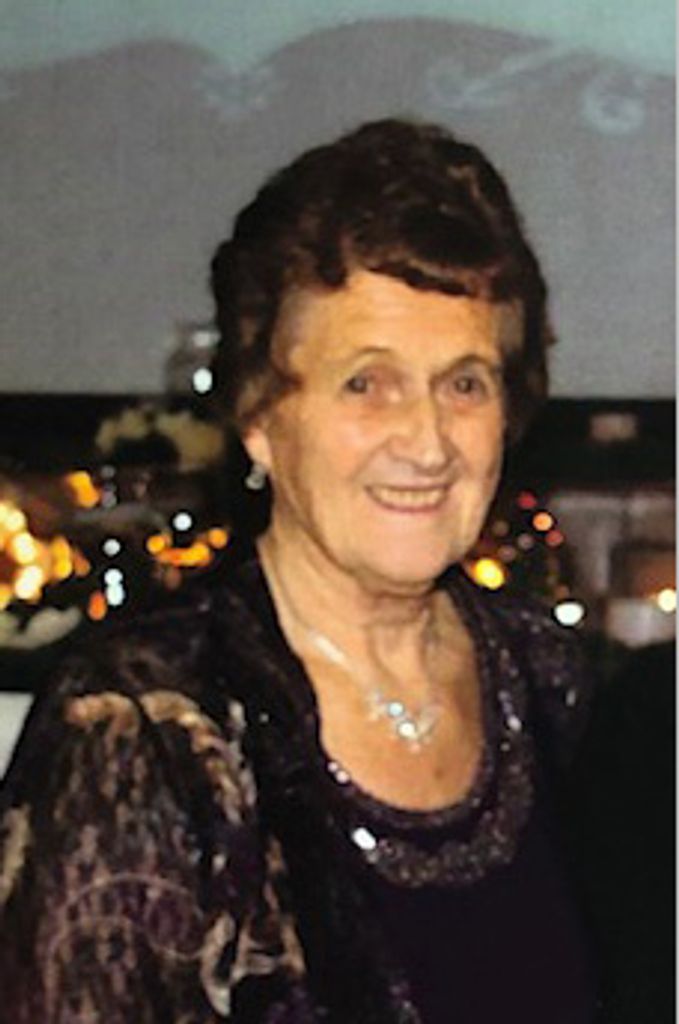 Joan Battle
