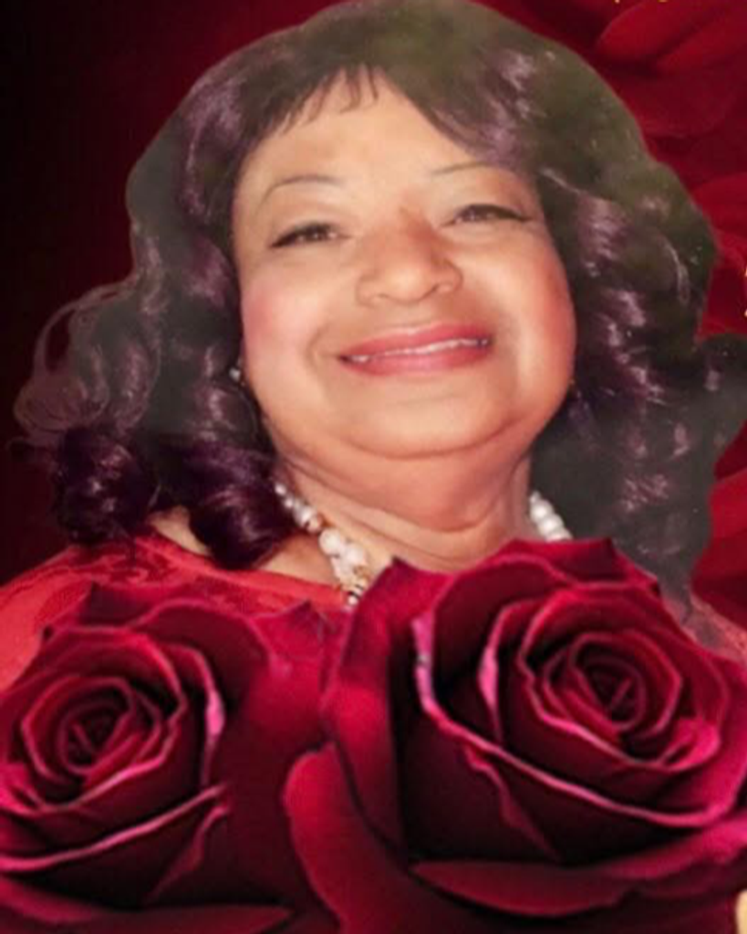 Dr. Bishop Helen Jean Emory Cole (Queen Mother)