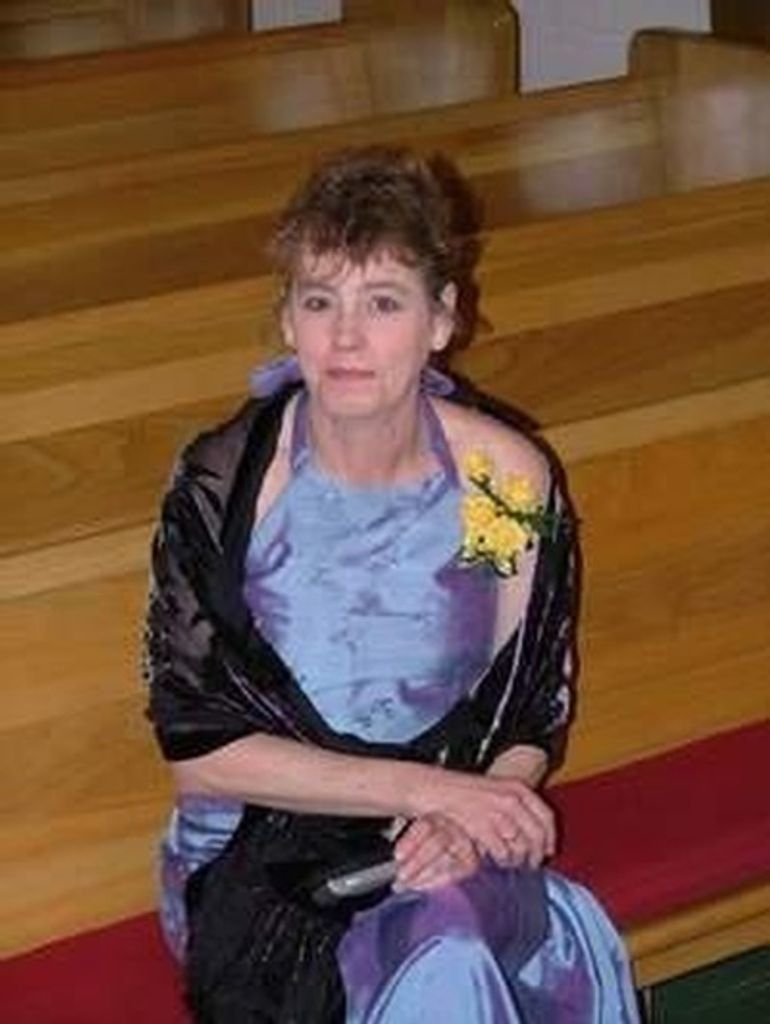 Carolyn Welsch