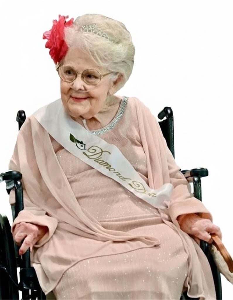 Barbara Joyce Walker