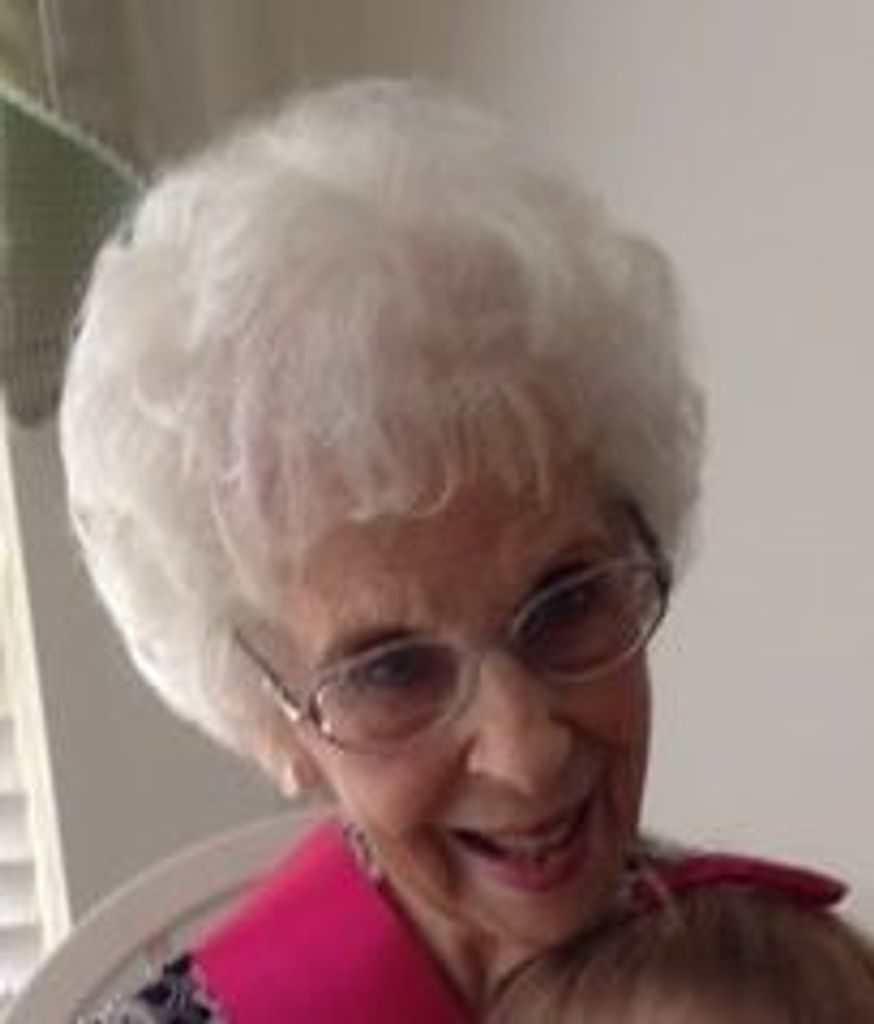 Elvenia Infinger Bishop Profile Photo