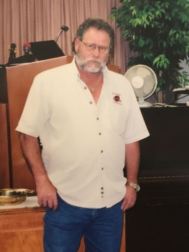 John Dennis Fouse