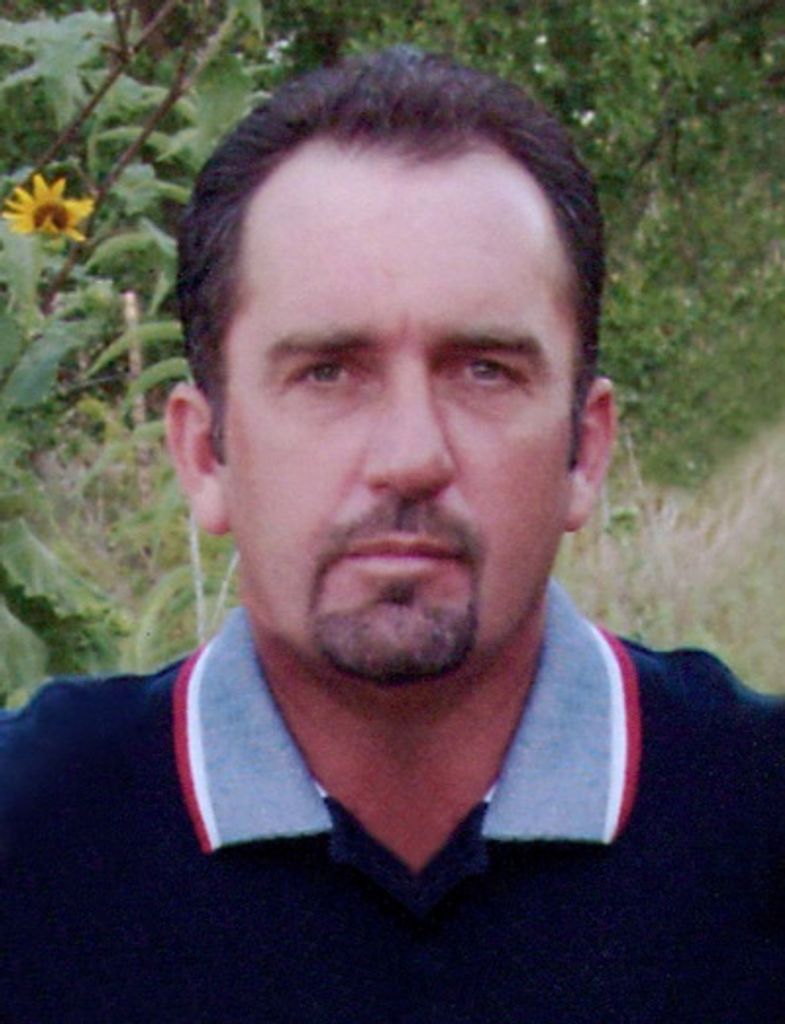 Michael Christopher "Chris" Hutchins