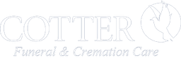 Cotter Funeral Home Logo