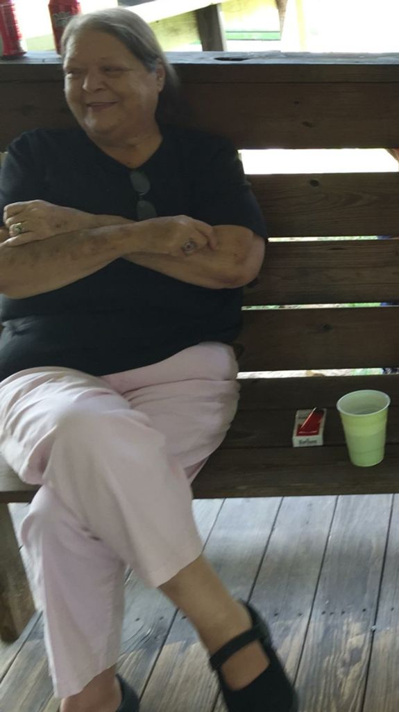 Sherry Duncan  Haydel