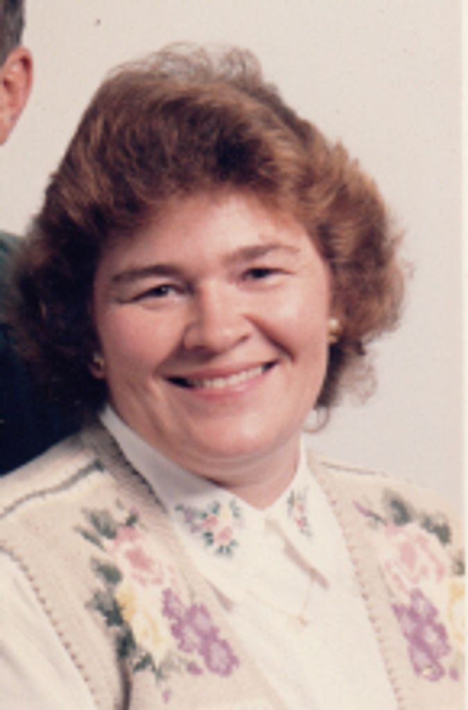 Mary Alice (Nee Florea) Bailey