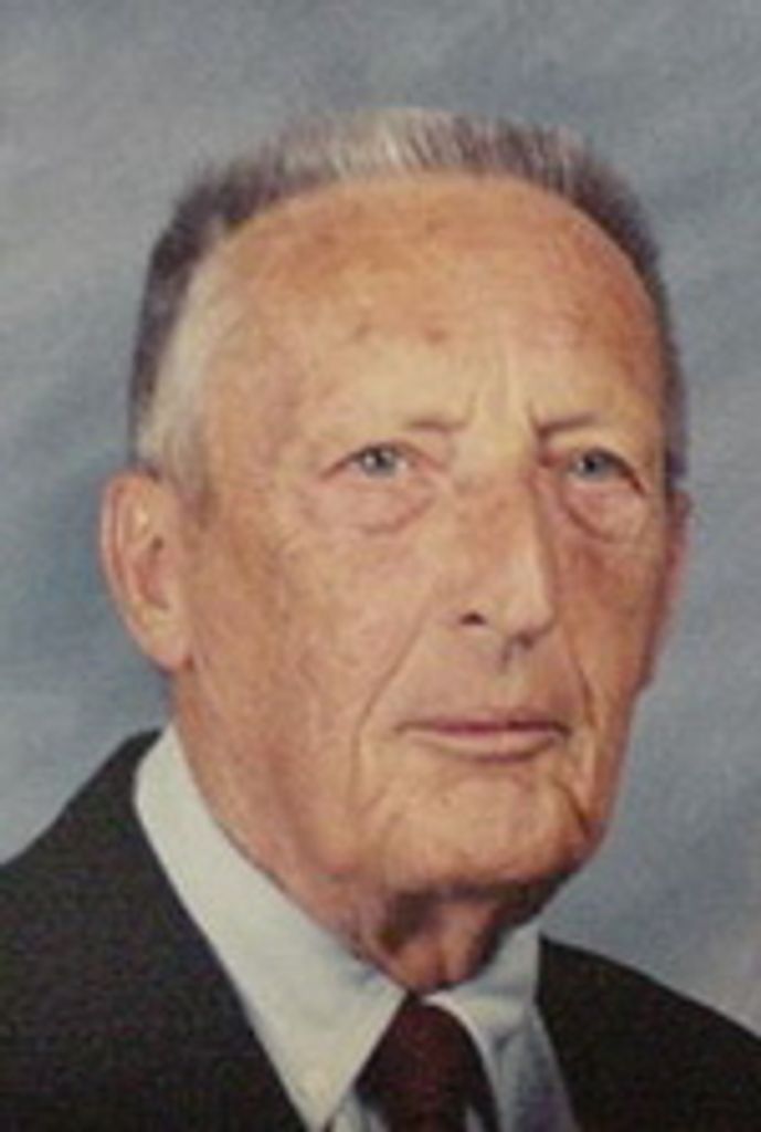 Irving Ernest {Andy} Rhoderick