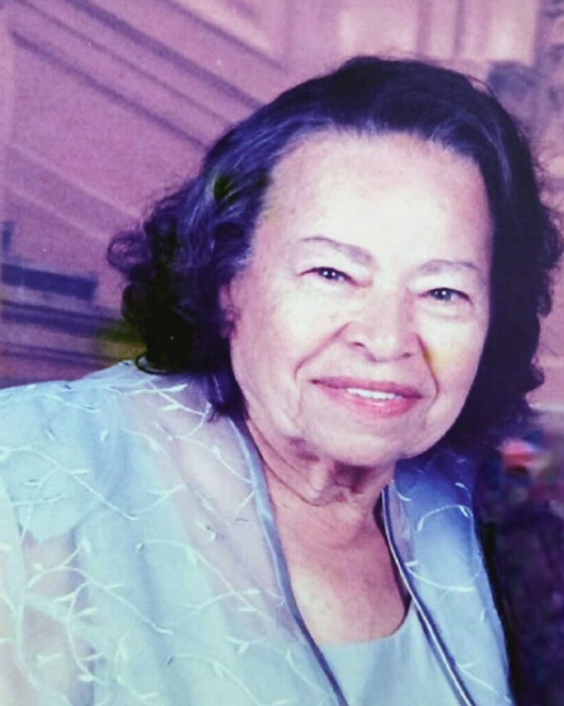 Hipólita Acevedo Camacho