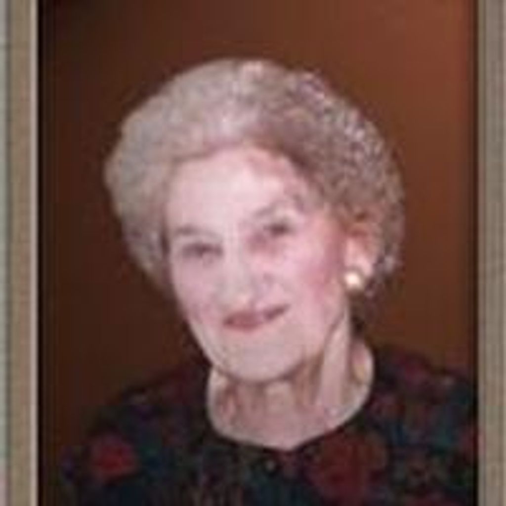 Betty Jane Mcfeely