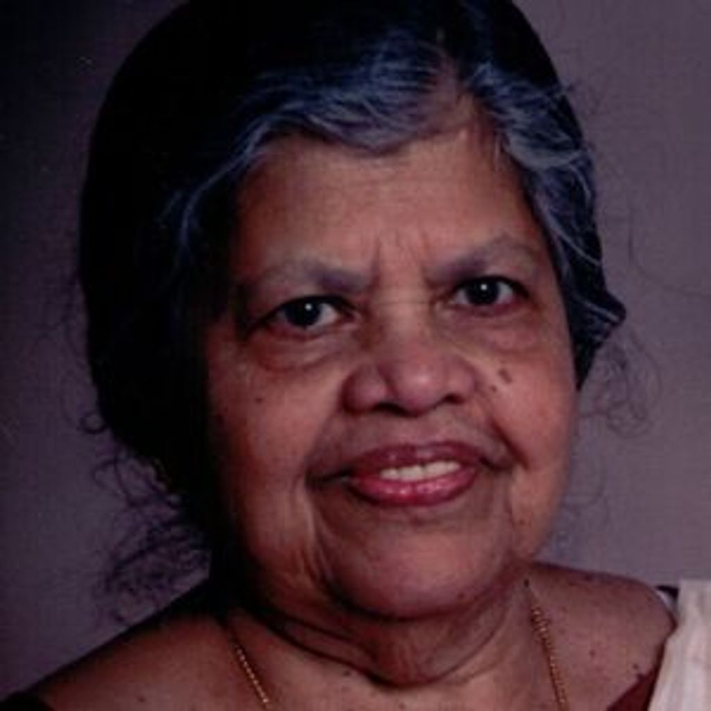Achamma Kuruvilla Thomas Profile Photo