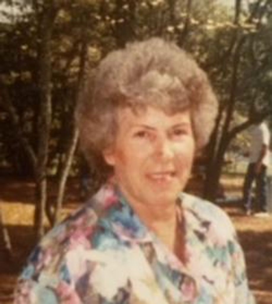 Rosalea Bailey Wilson