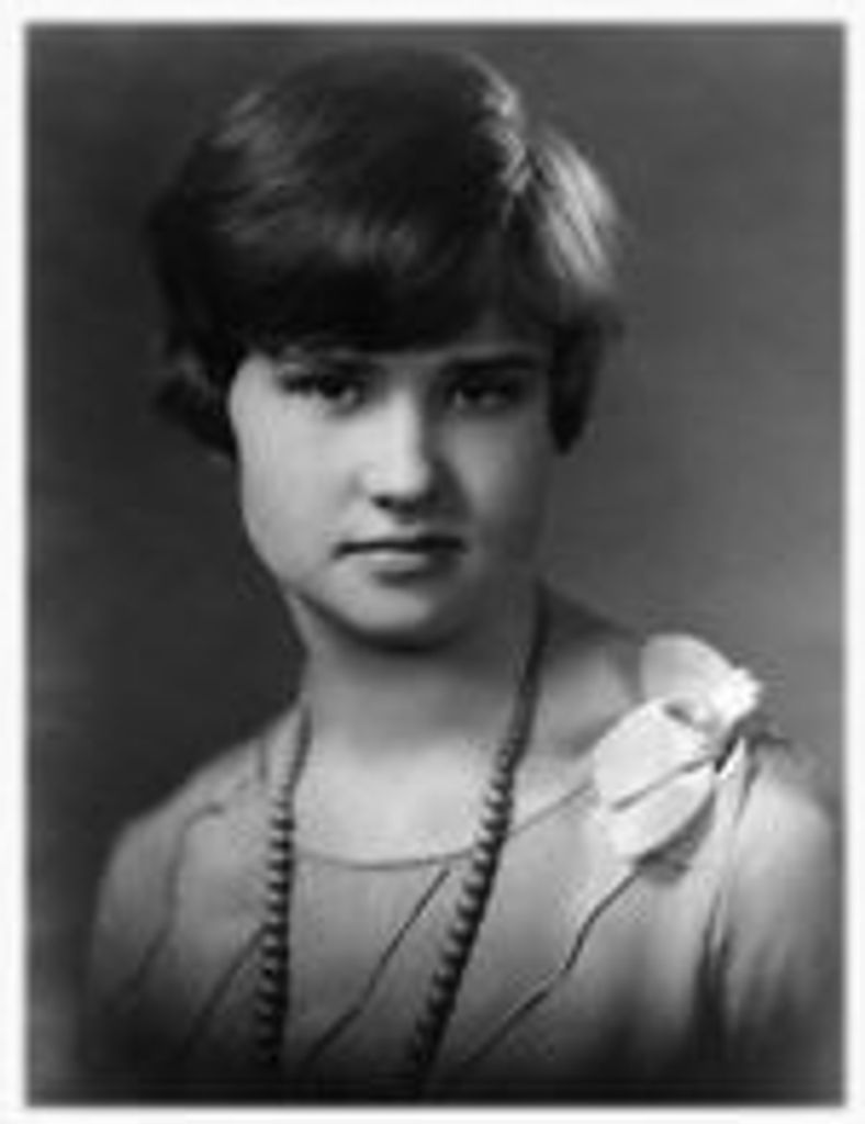 Doris Hoops Mackinney