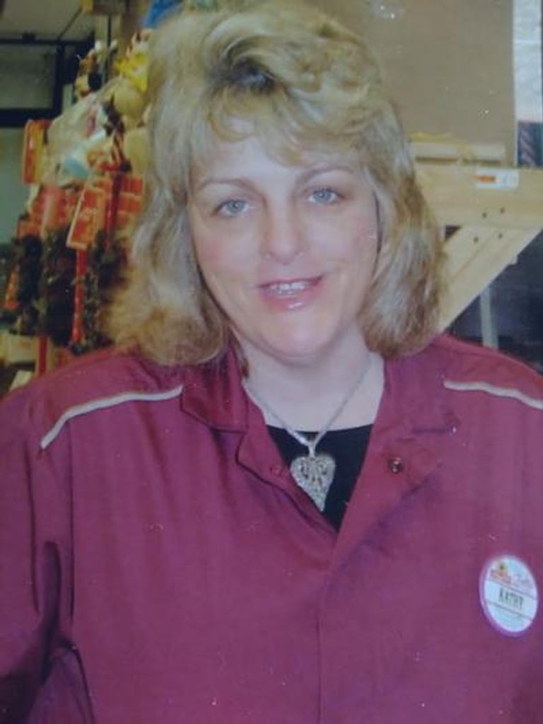 Kathleen M. Fiore (Nee Potter)