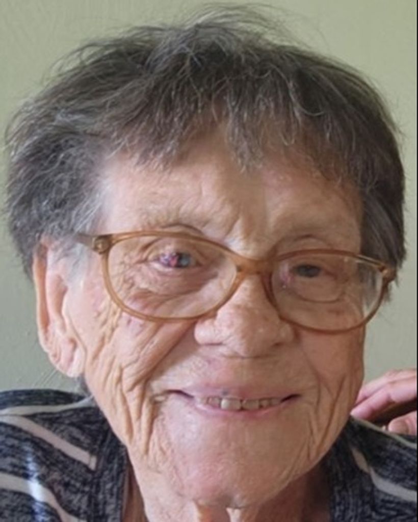 Beulah "Mimi" E. Bonar