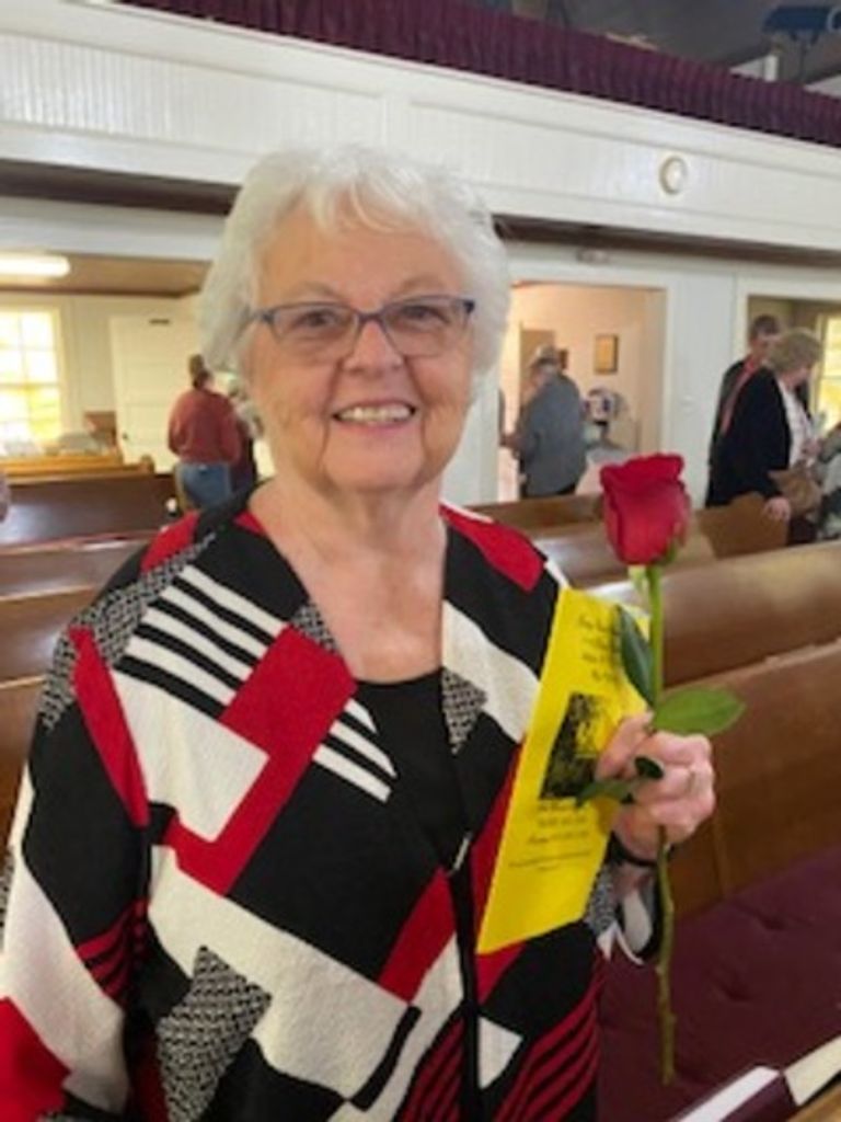 Peggy Vaughan Currin Profile Photo