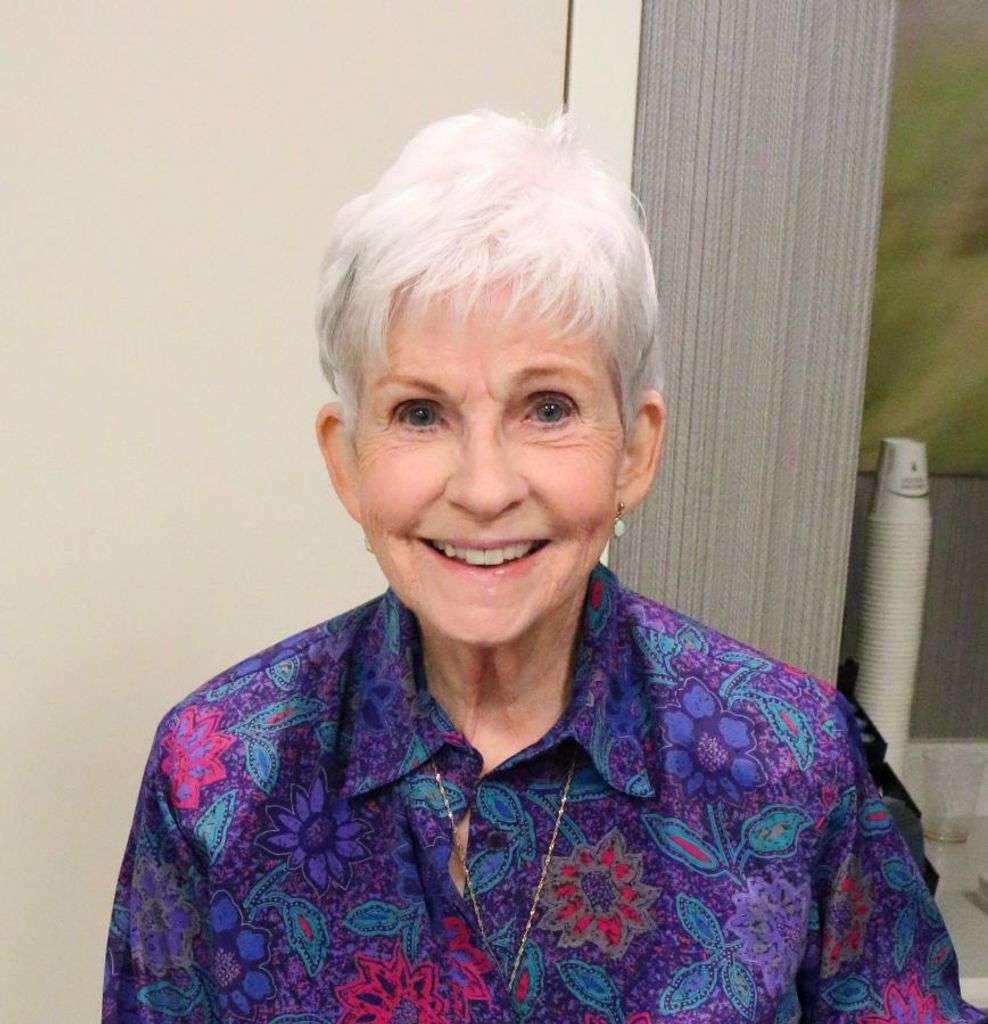 Gail  Anne Stine
