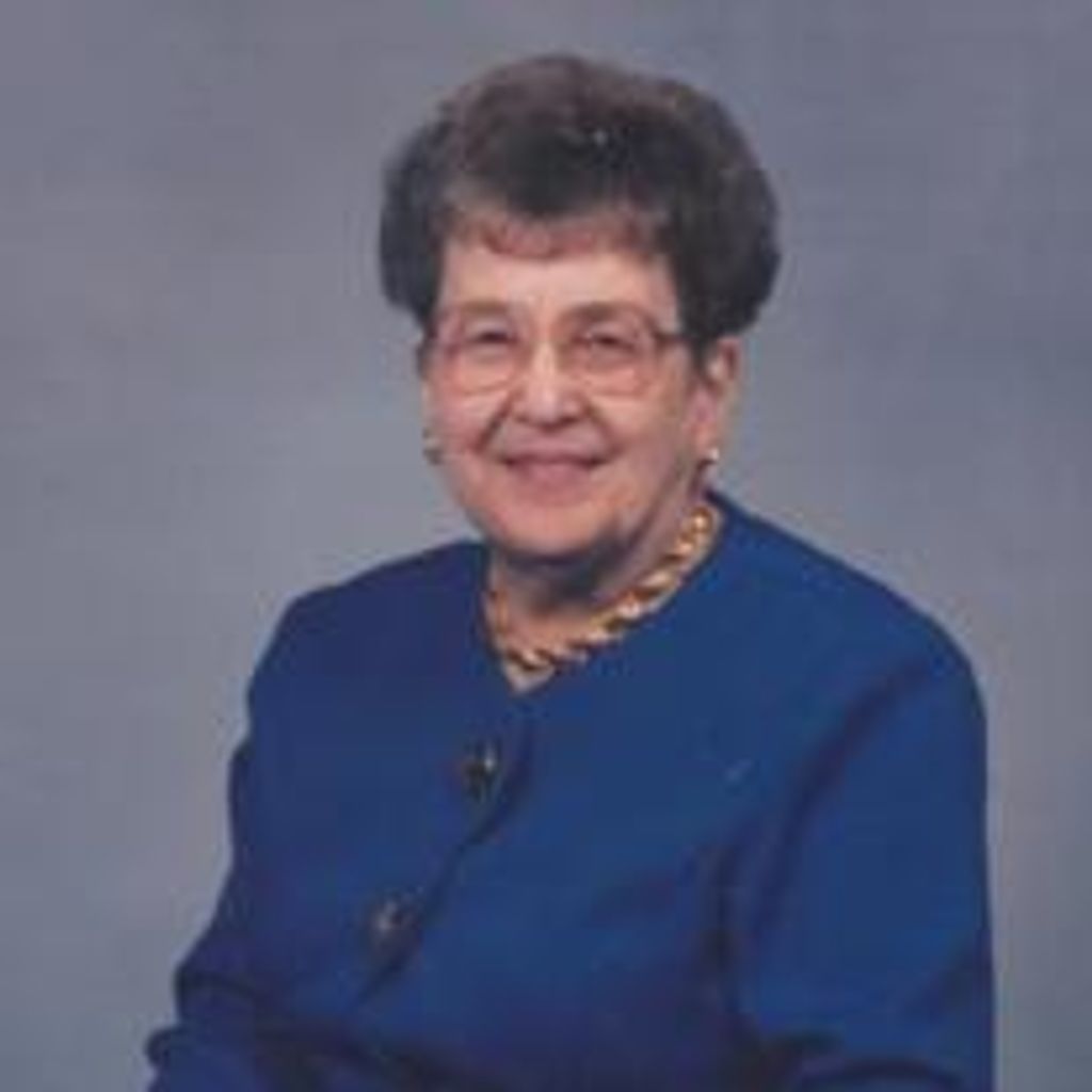 Melba B. Hastings