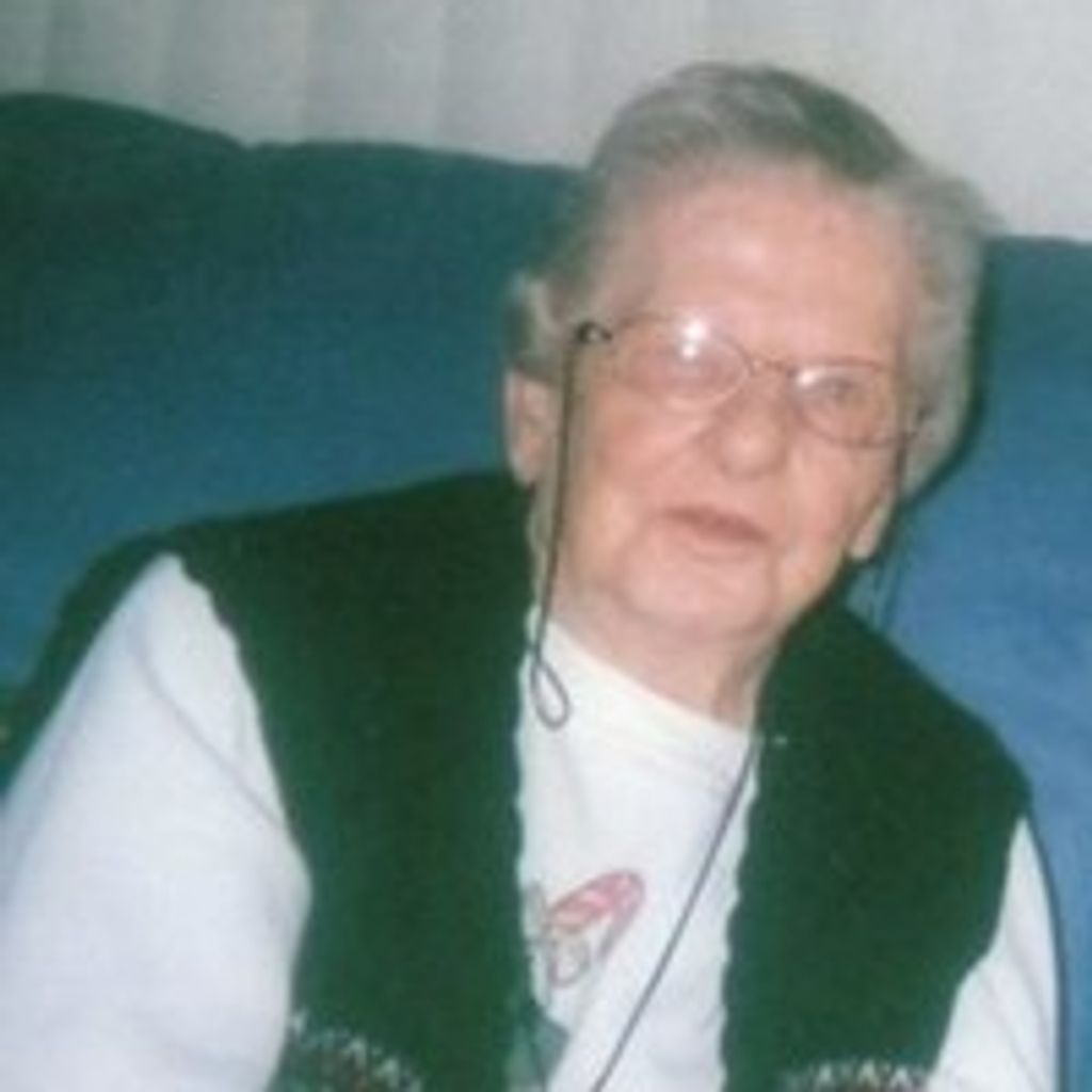 Leocadia Ann Lou