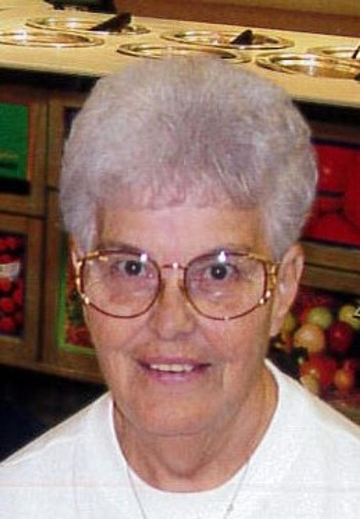 Mildred Irene Schultz